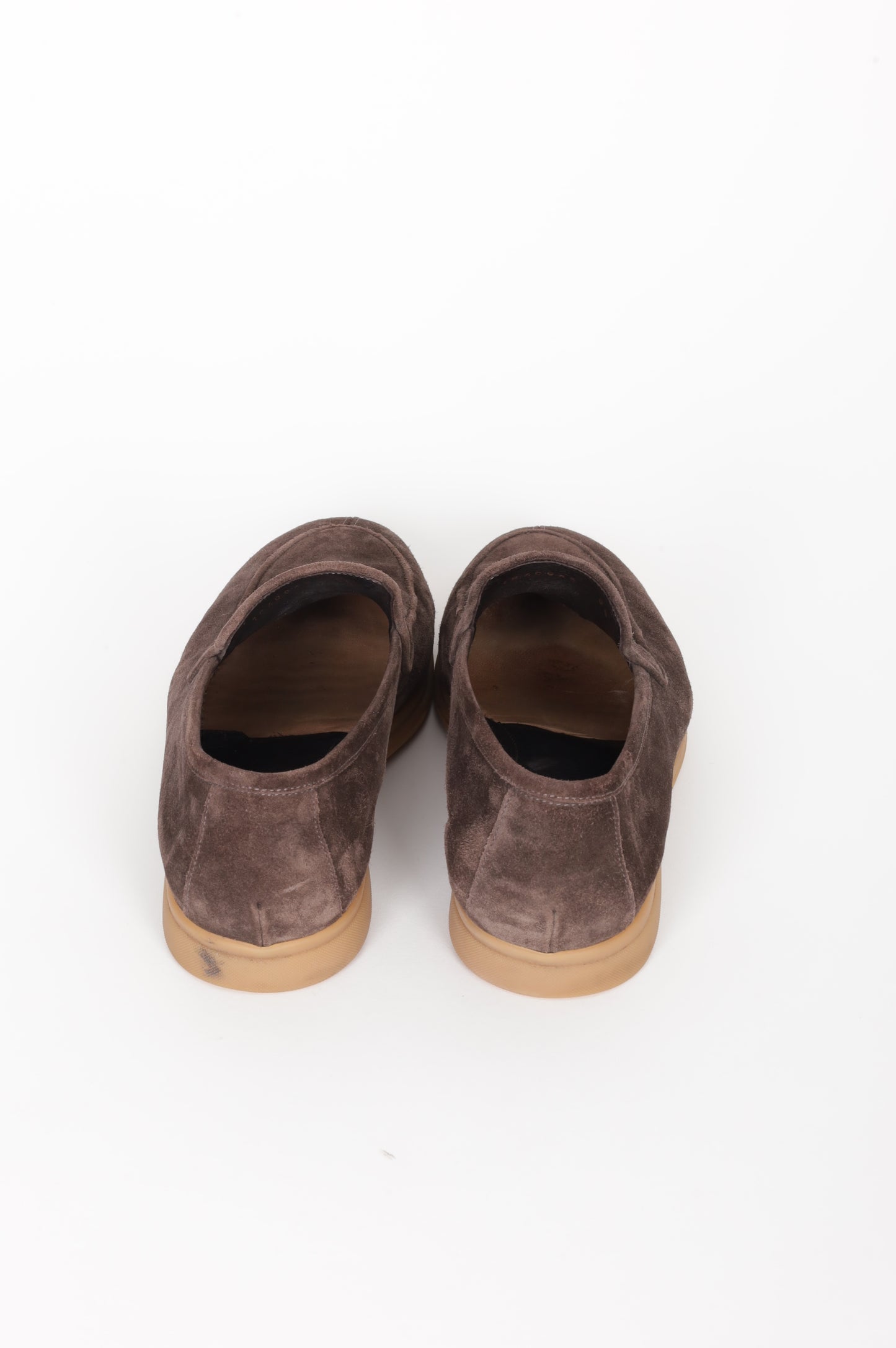 No Label Mens Brown Shoes Size EU 43