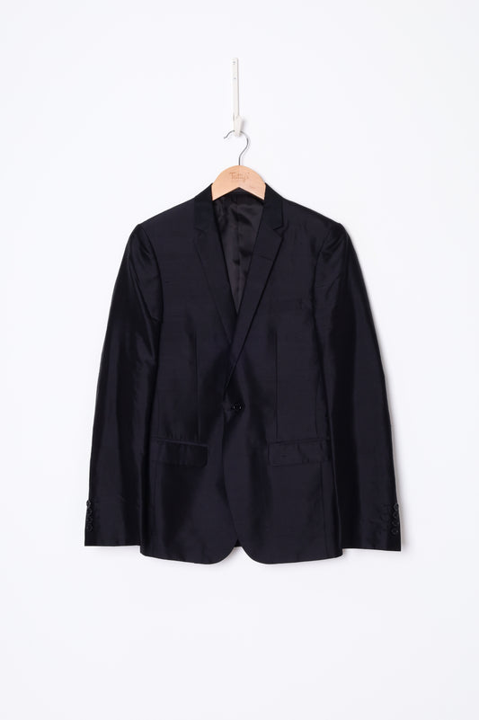 Jack London Mens Black Blazer Size 44