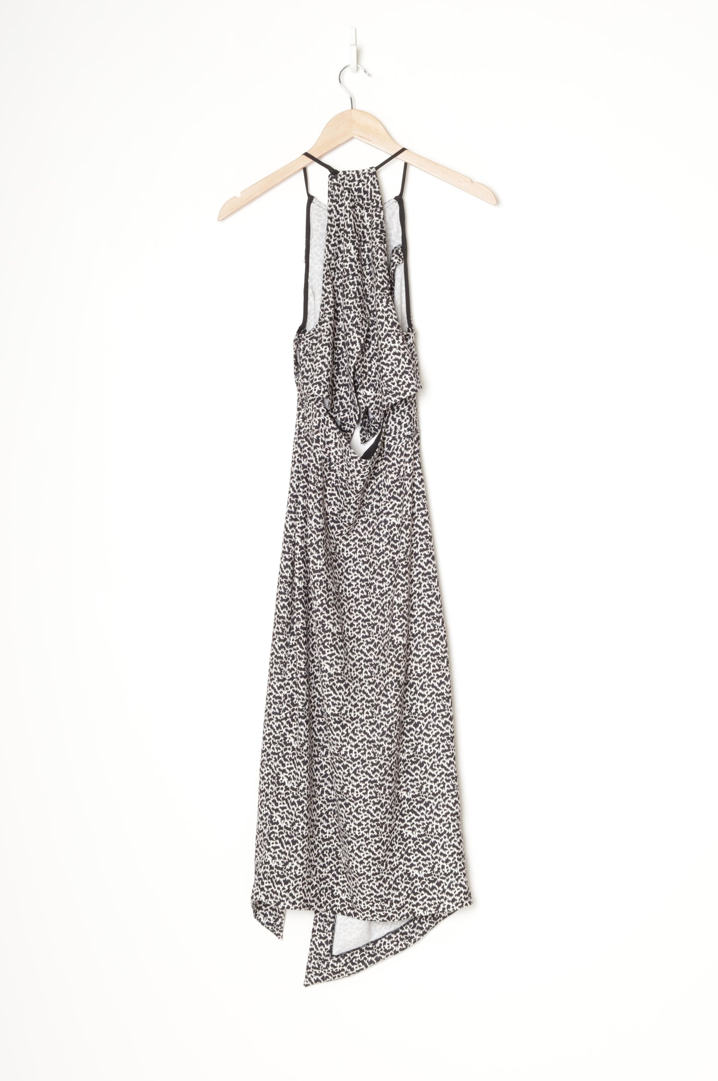 Shona Joy Womens Brown Dress Size 8