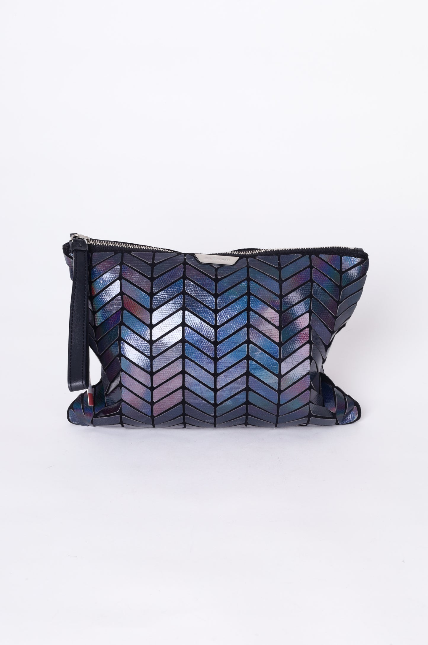 Jill Stuart Womens Blue Bag Size S