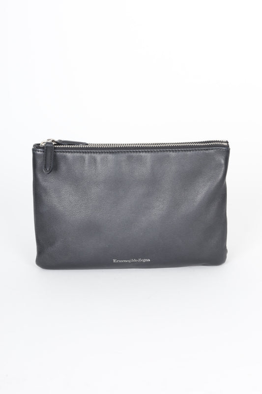 Ermenegildo Zegna Womens Black Bag Size O/S