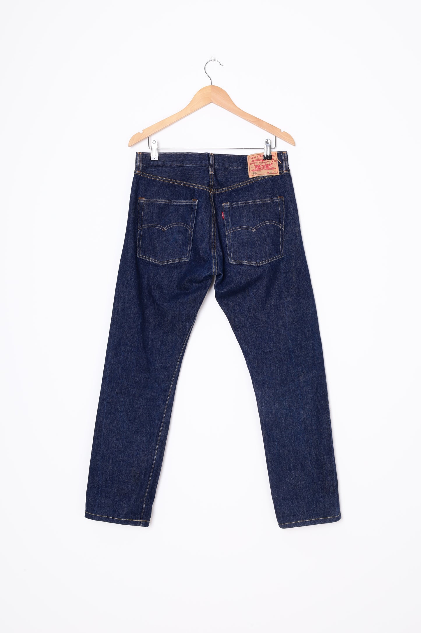 Levis Womens Blue Jeans Size W 31