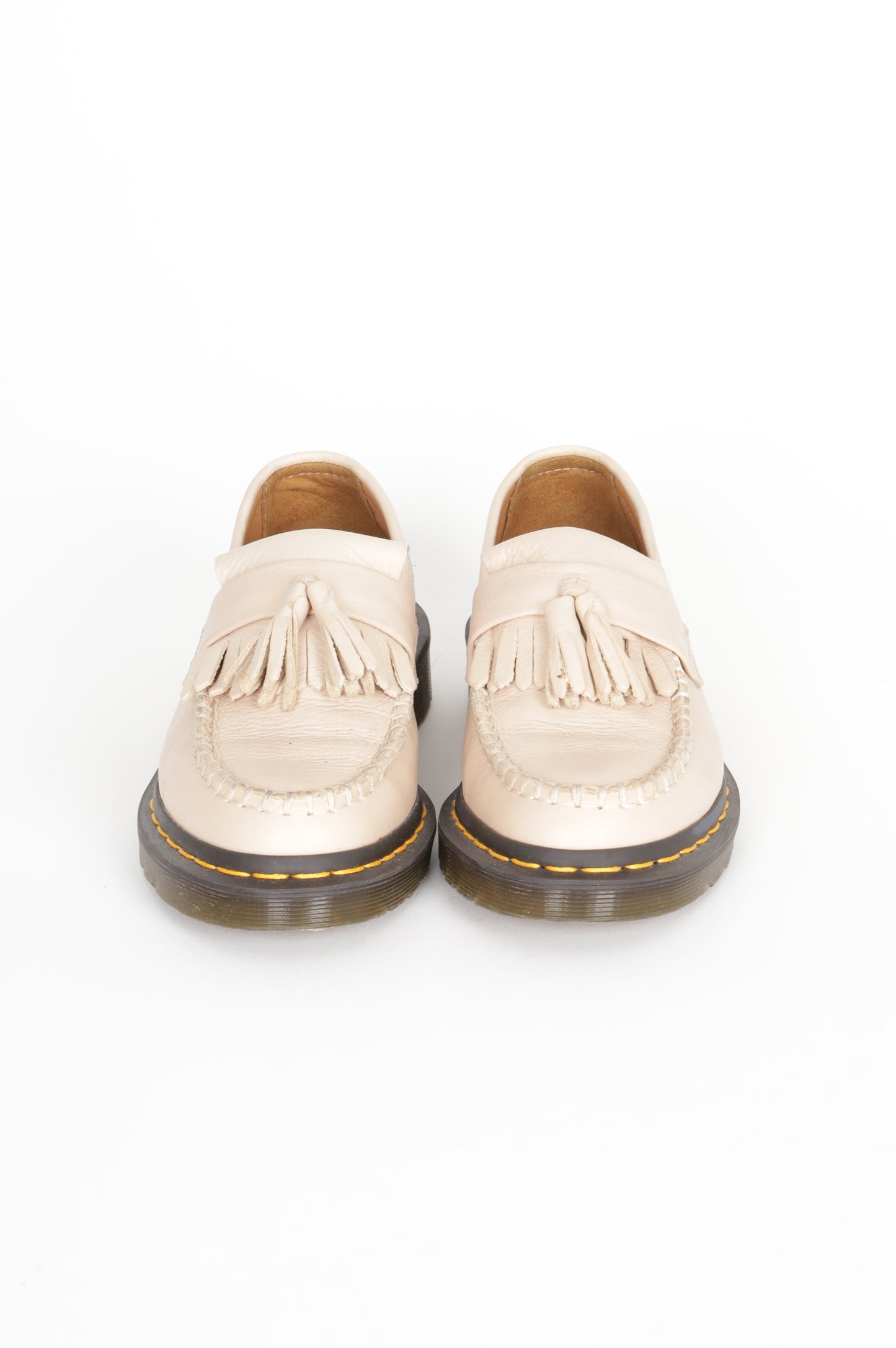 Dr Martens Womens Beige Shoes Size EU 36