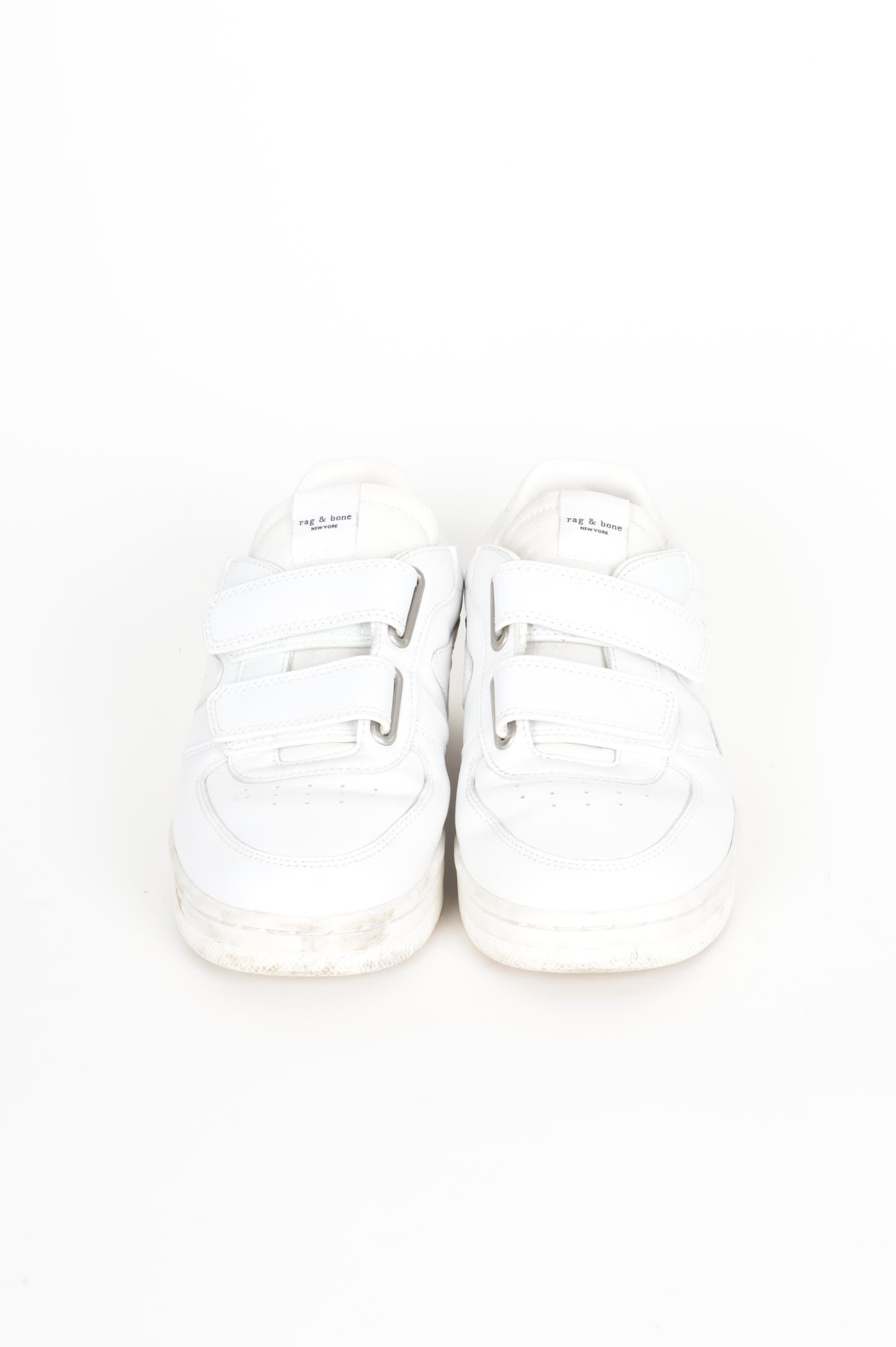 Rag & Bone Womens White Shoes Size EU 39