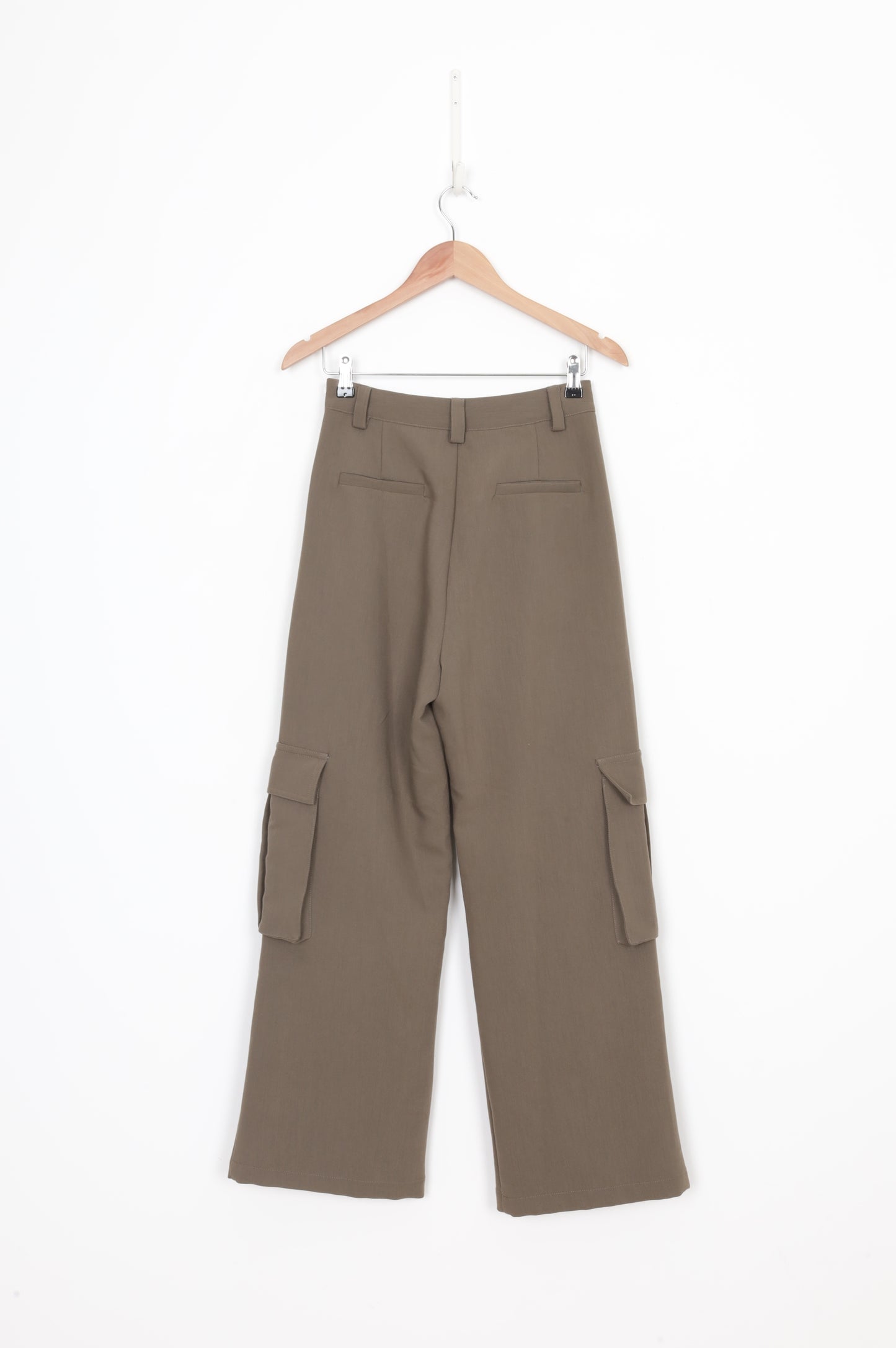 Dissh Womens Brown Pants Size 8