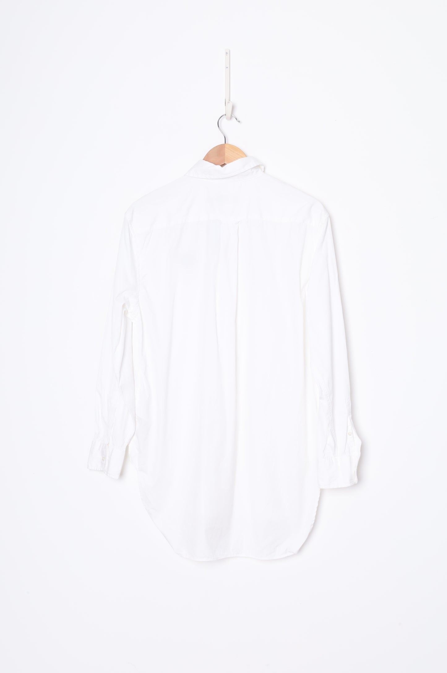 Polo by Ralph Lauren Mens White Shirt Size M