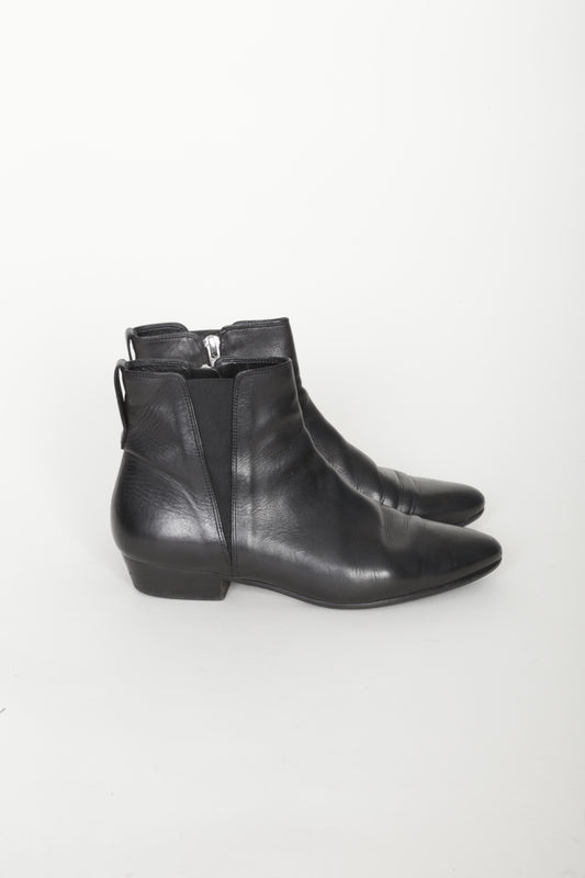 Isabel Marant Womens Black Boots  Size EU 37