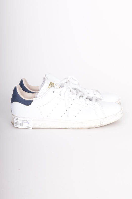 Adidas Mens White Sneakers Size EU 41