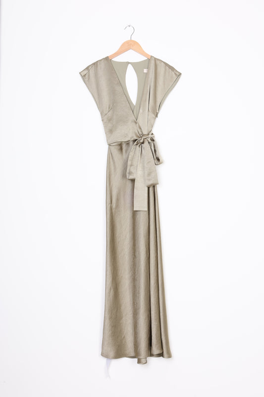 Bec & Bridge Womens Green Dress Size 6