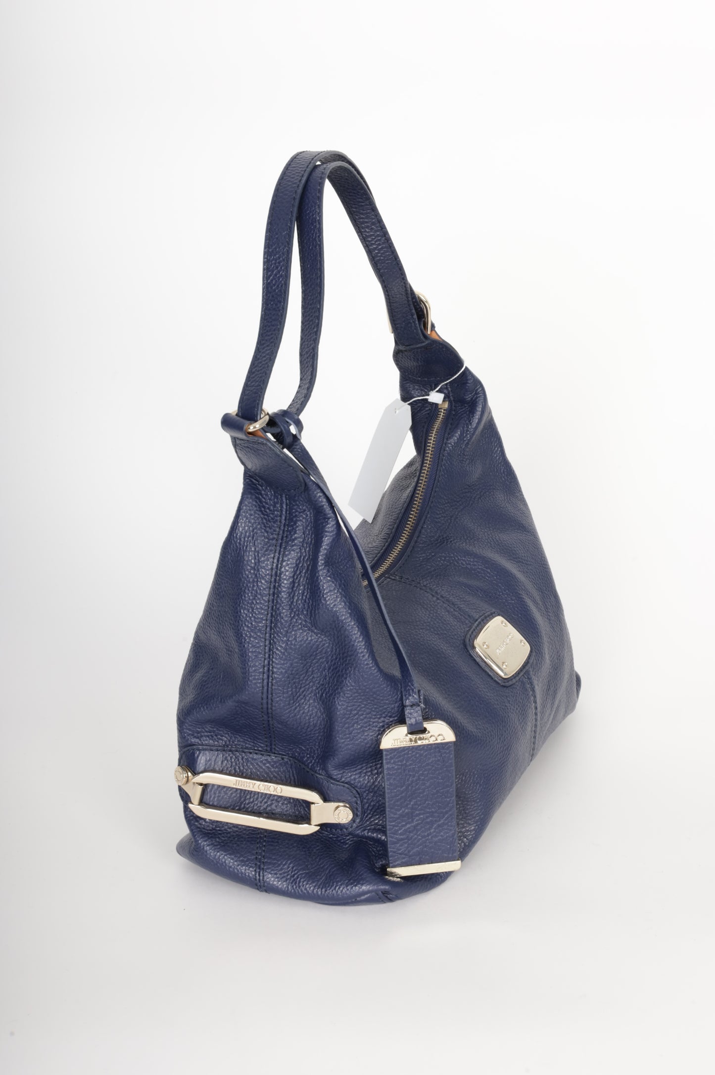 Jimmy Choo Womens Blue Bag Size O/S