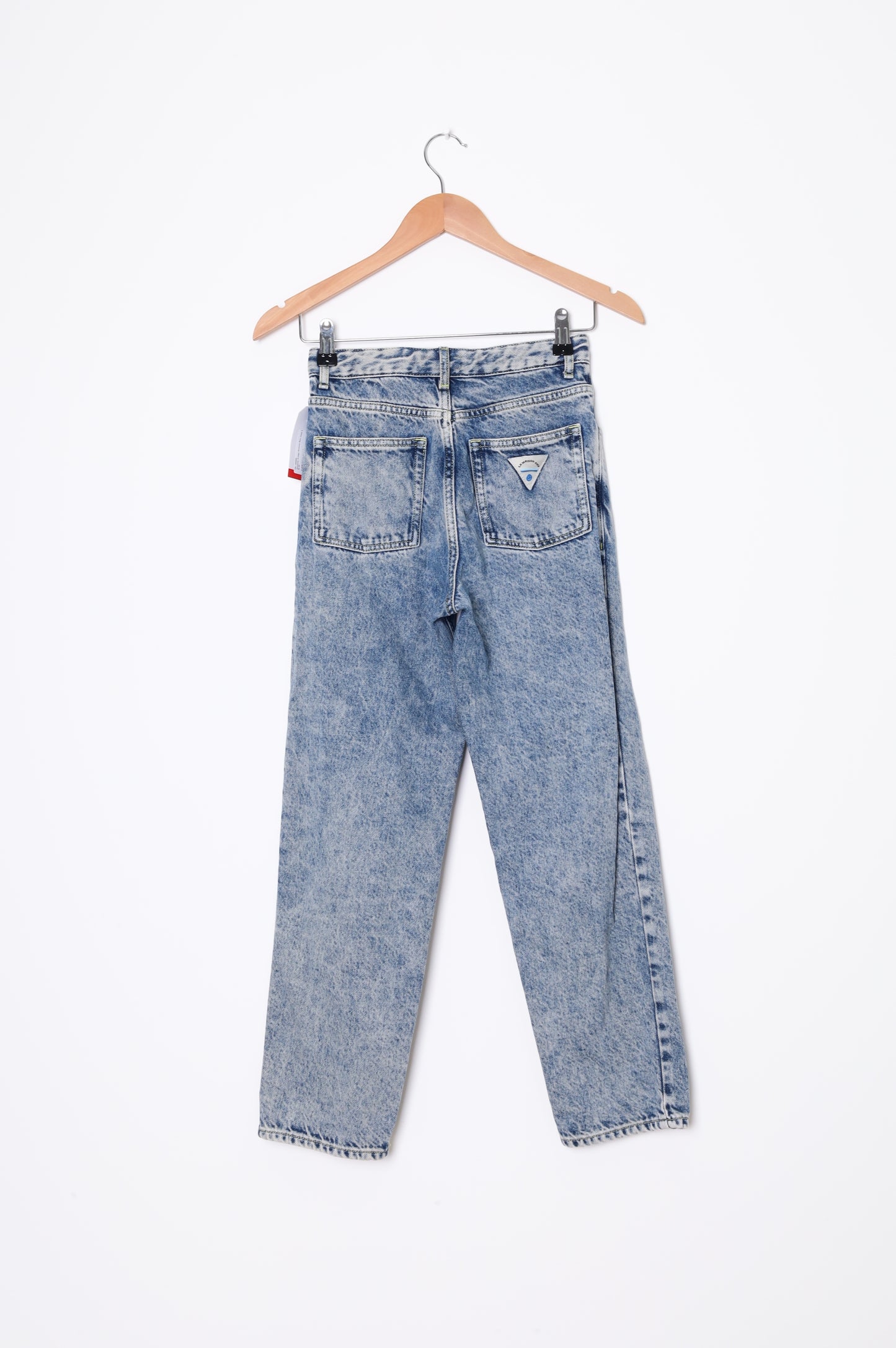 American Vintage Womens Blue Jeans Size W 24