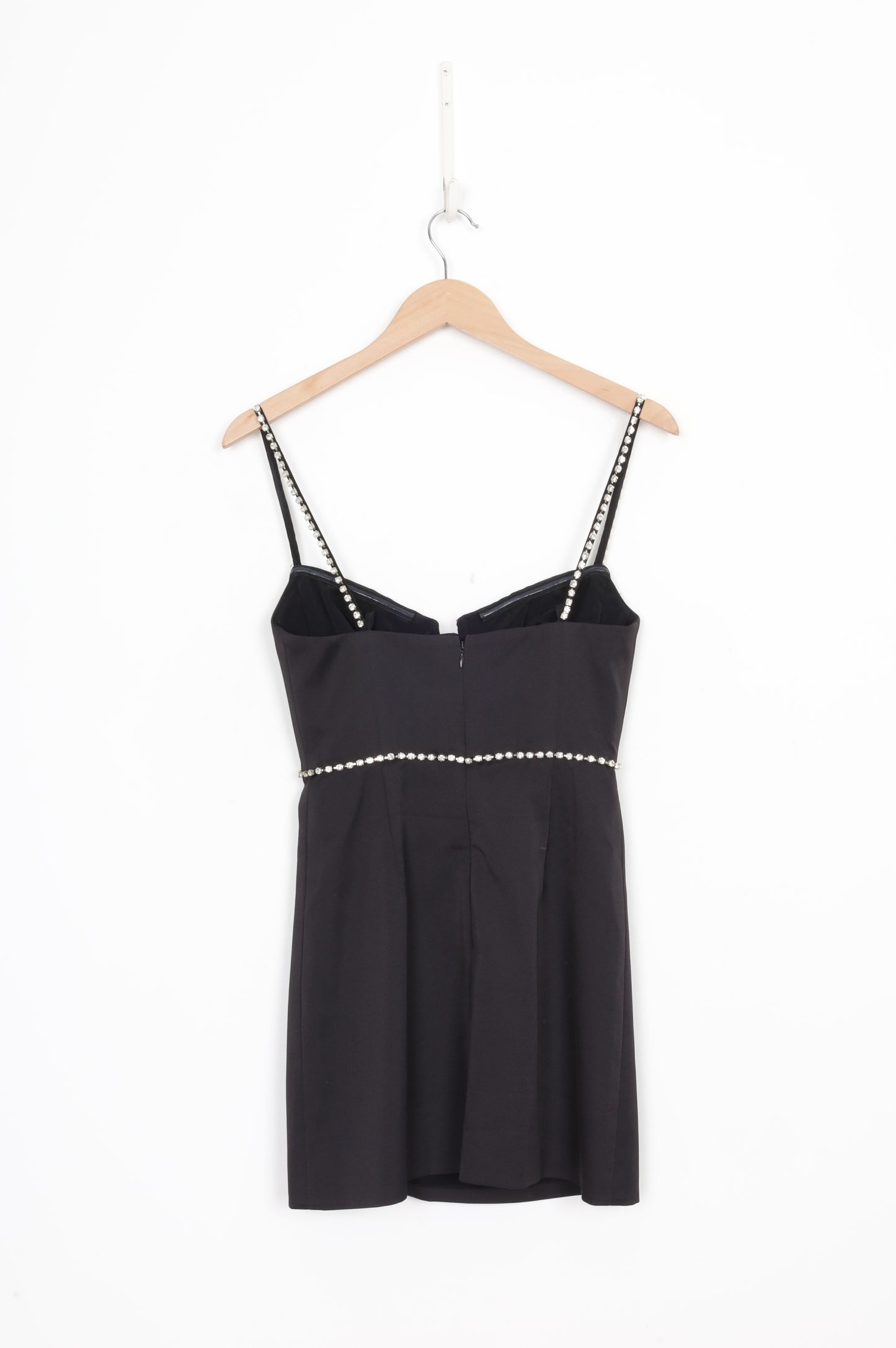 Self-Portrait Womens Black Dress Size 6