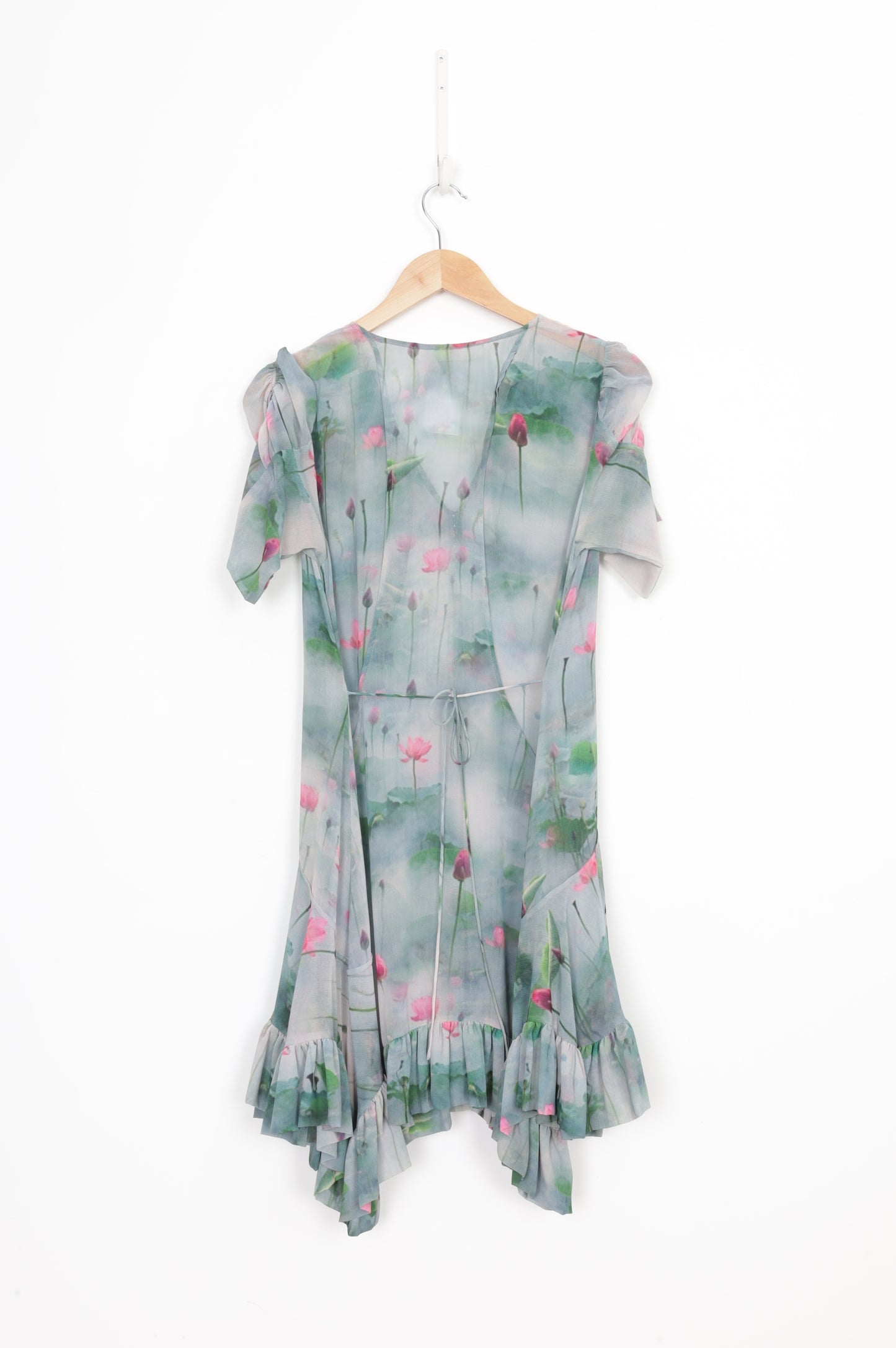 Coop Womens Green Dress Size 12