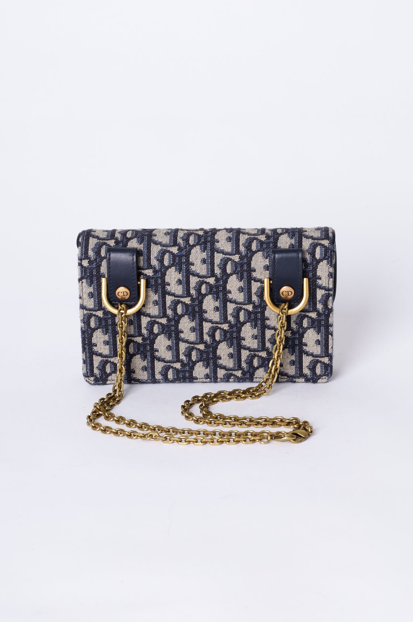 Dior Womens Blue Bag Size O/S