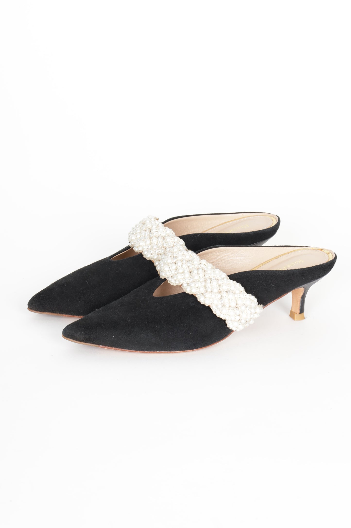 Russell & Bromley Womens Black Shoes Size EU 37