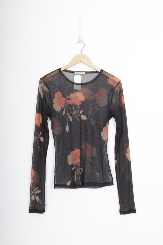 Our legacy Womens Black Top Size S