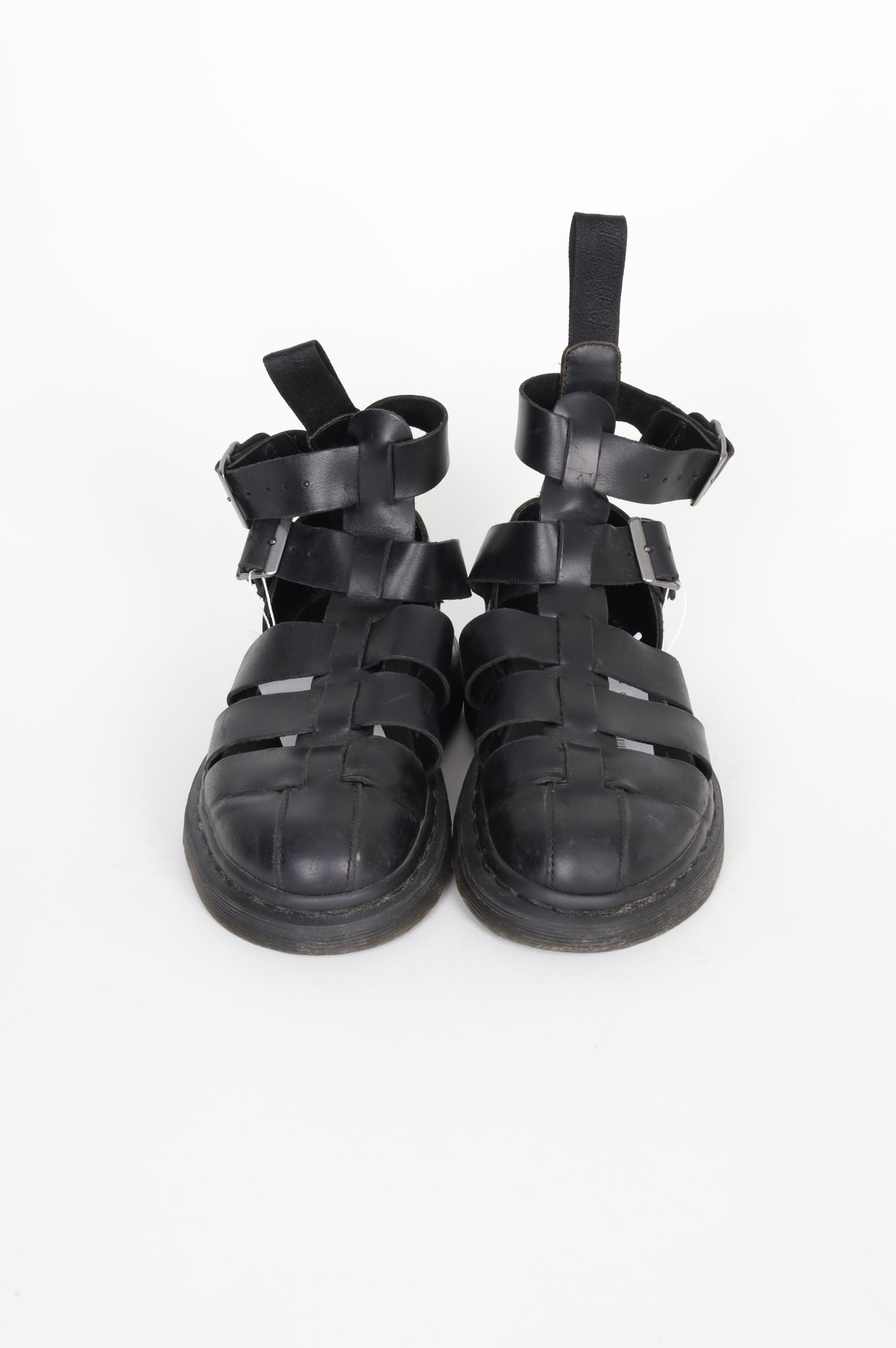 Dr Martens Womens Black Shoes Size EU 36