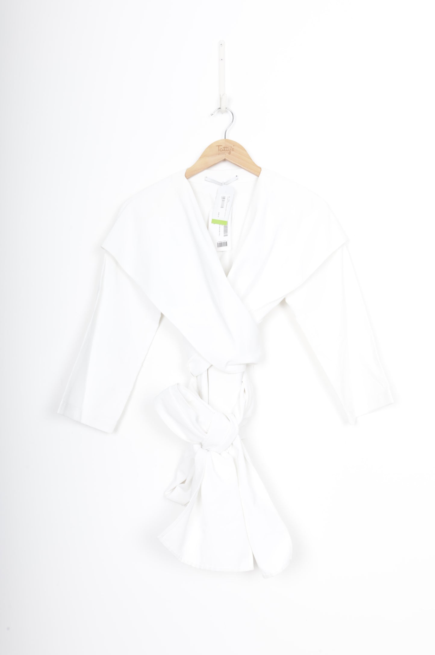 Rosetta Getty Womens White Top Size 2