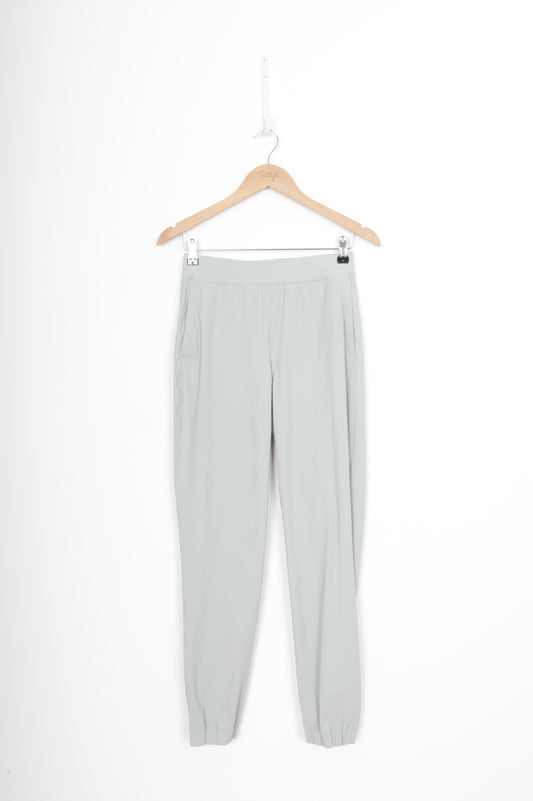 Lululemon Womens Green Pants Size 4