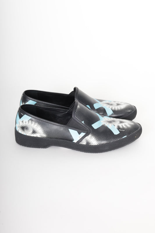 Prada Womens Black Shoes Size EU 39.5