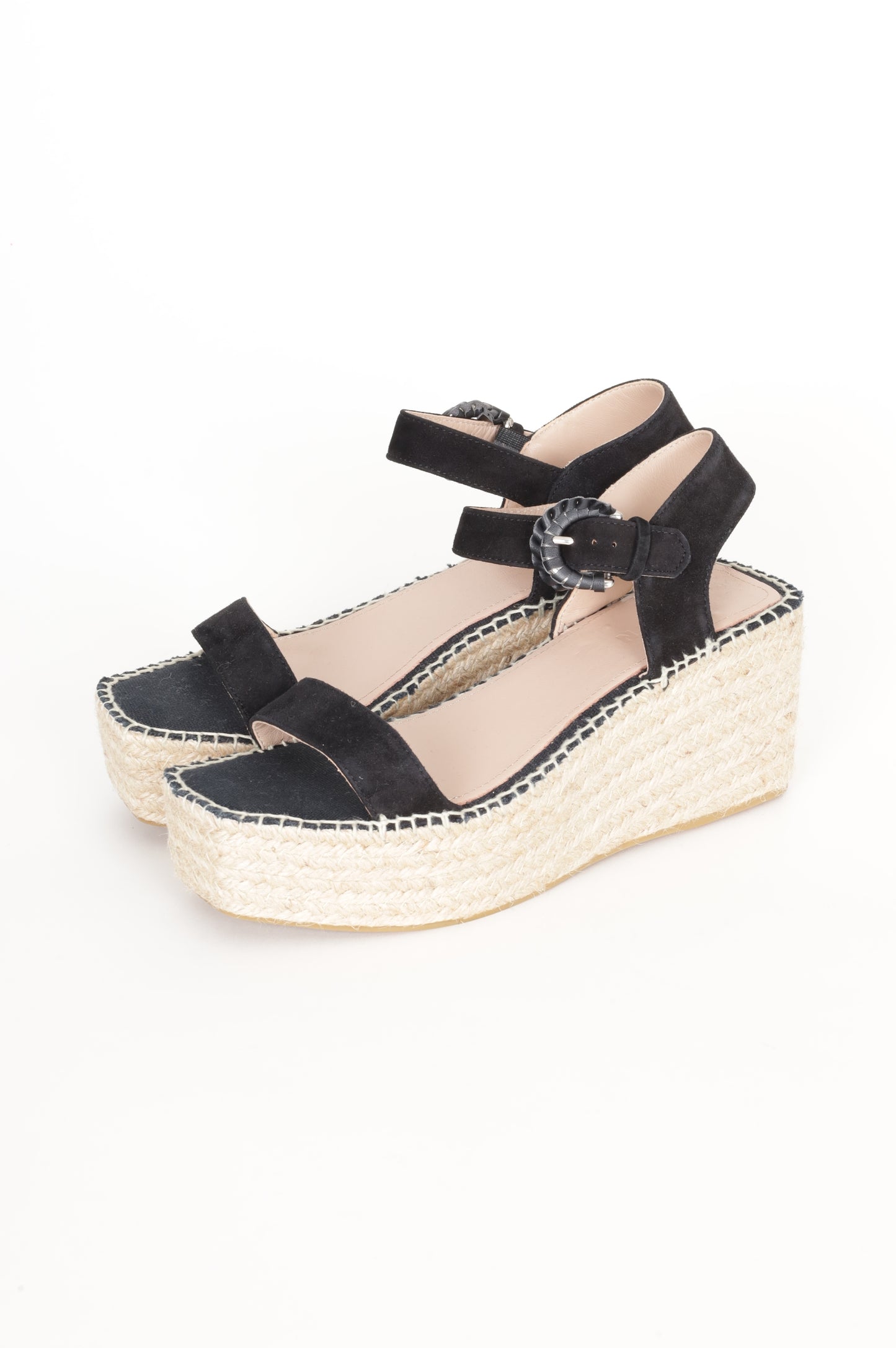 Boden Womens Black Shoes Size EU 39