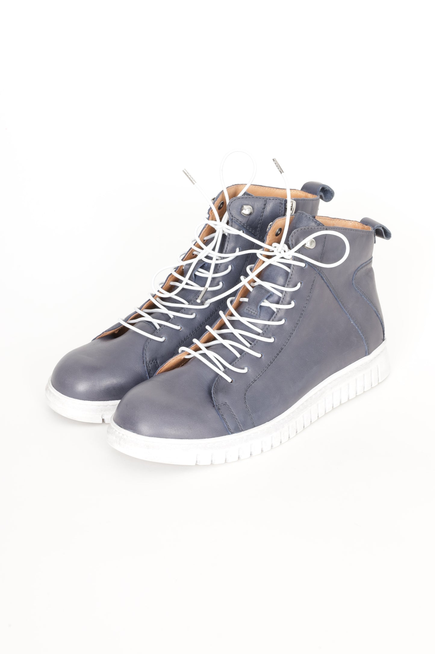 EOS Womens Blue Sneakers Size EU 40