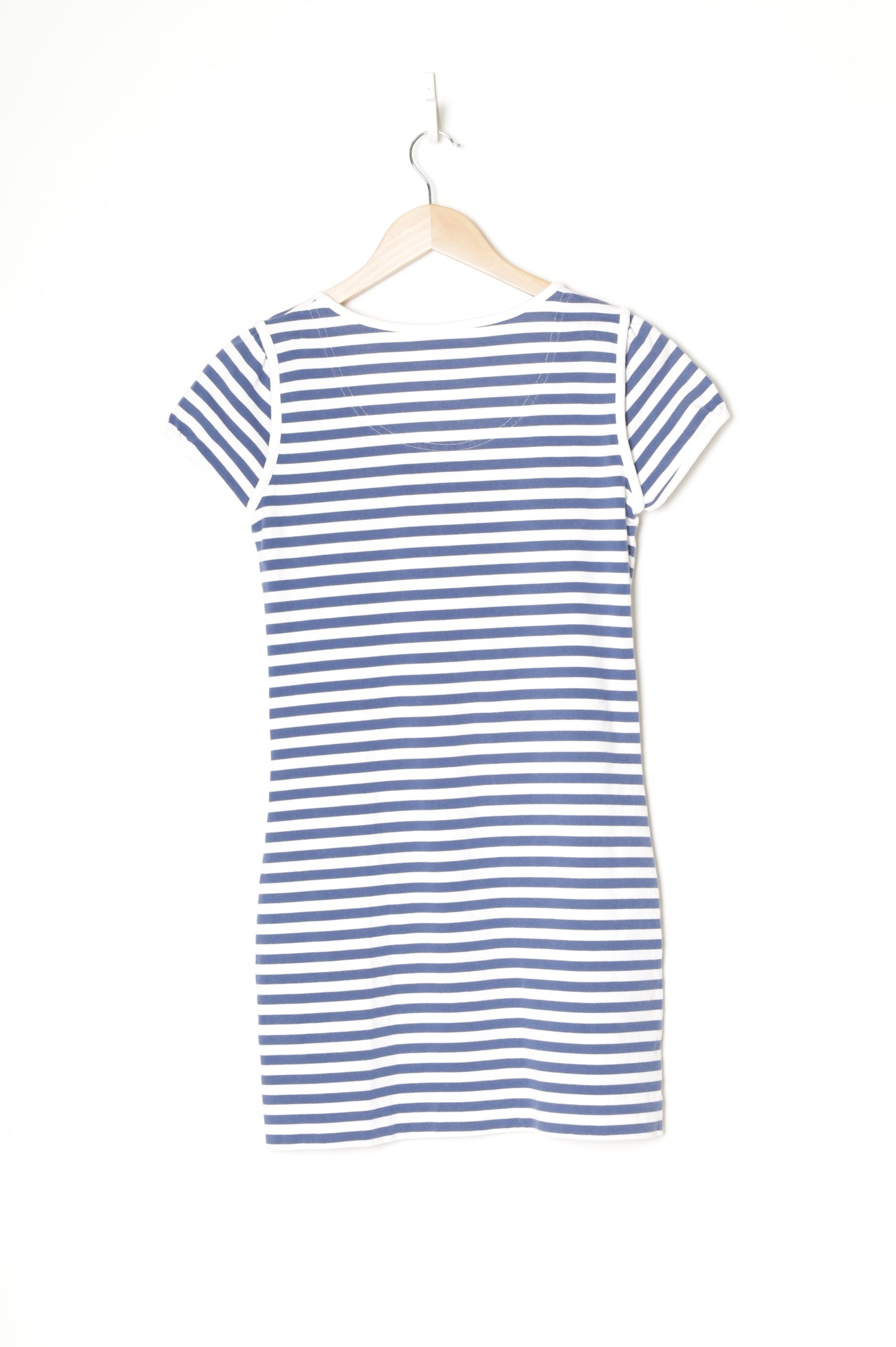 Hi There from Karen Walker Womens Blue Dress Size 8