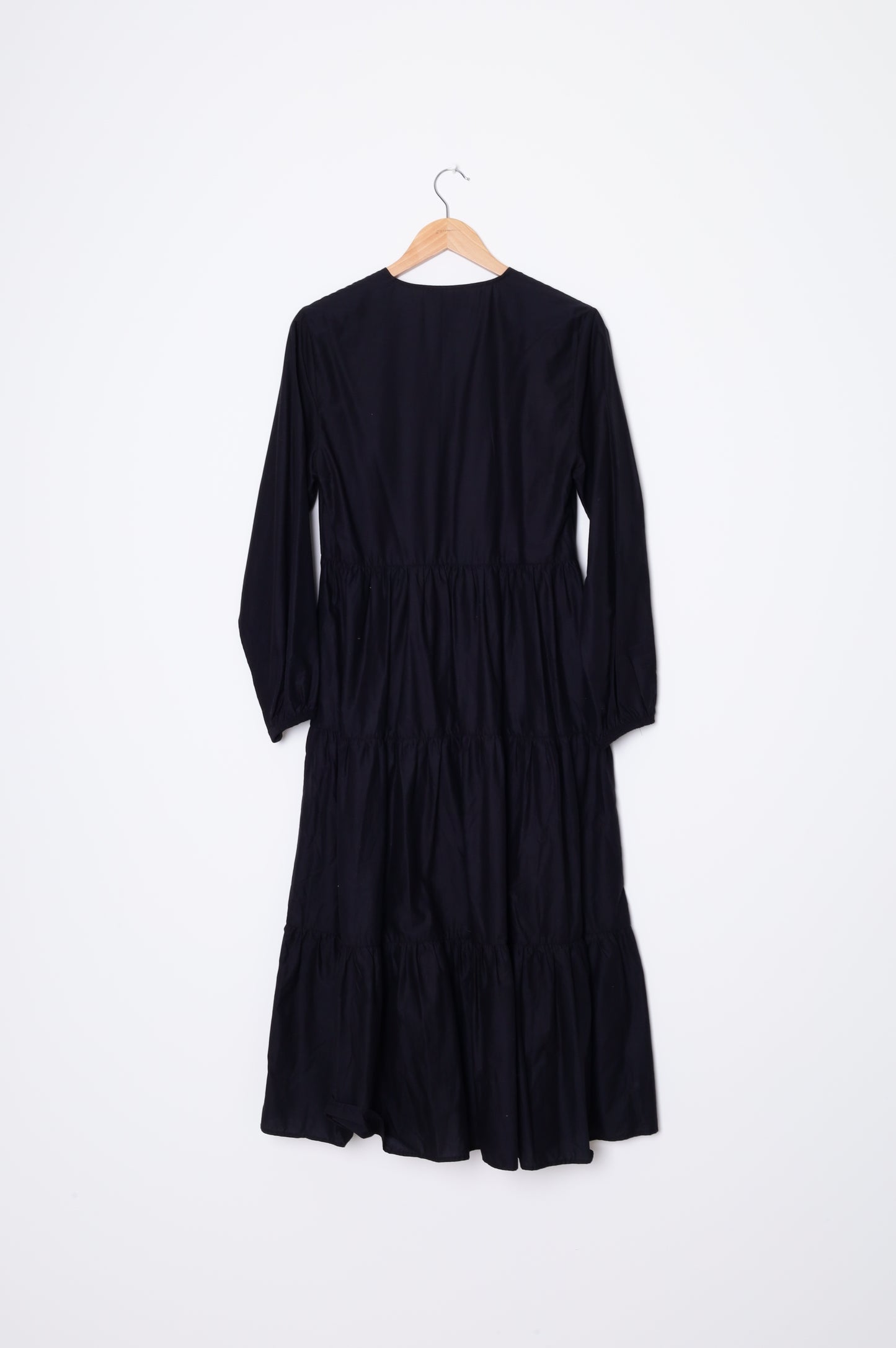 Matteau Womens Black Dress Size 8