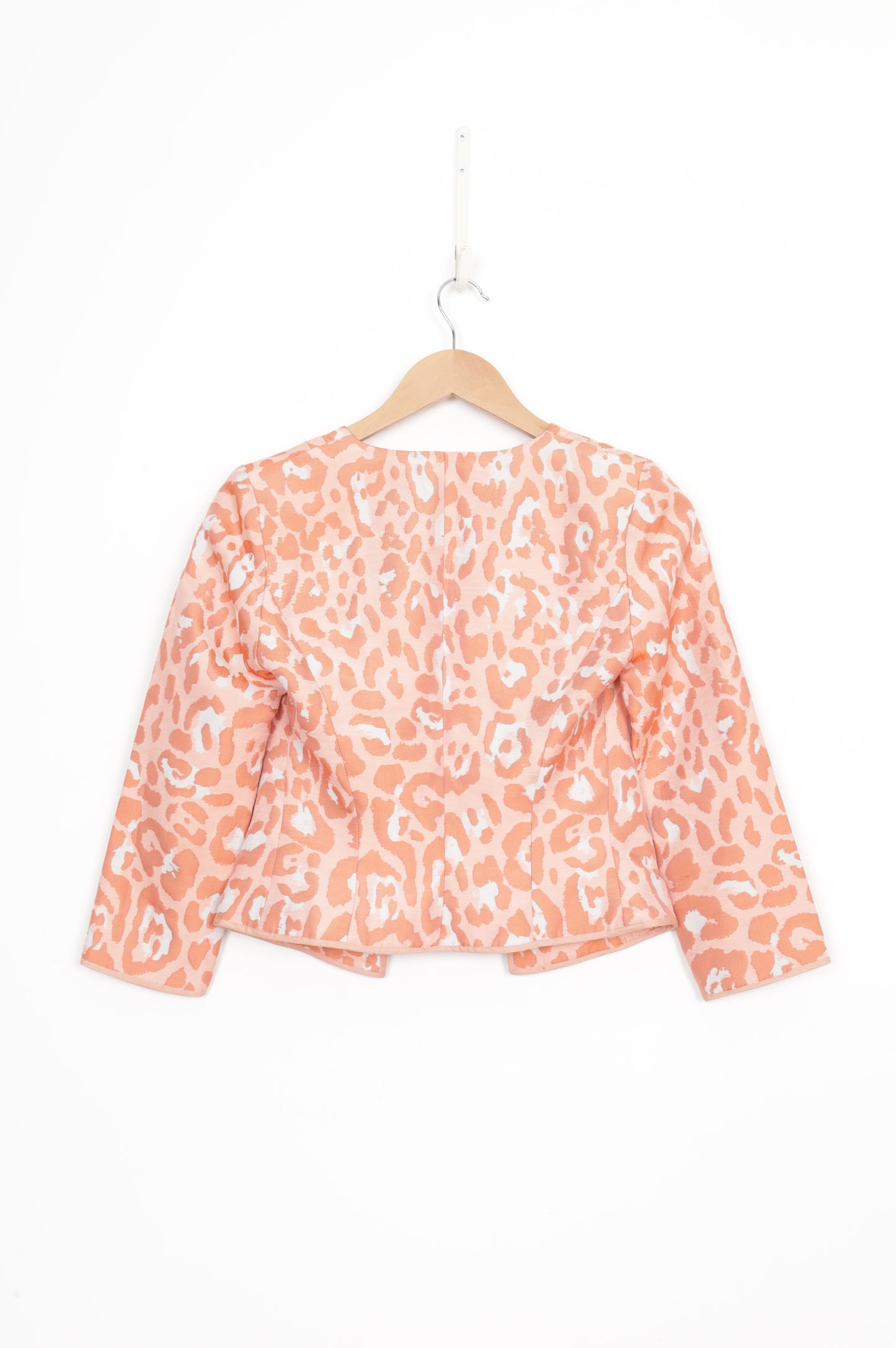 Coop Womens Pink Jacket Size 6