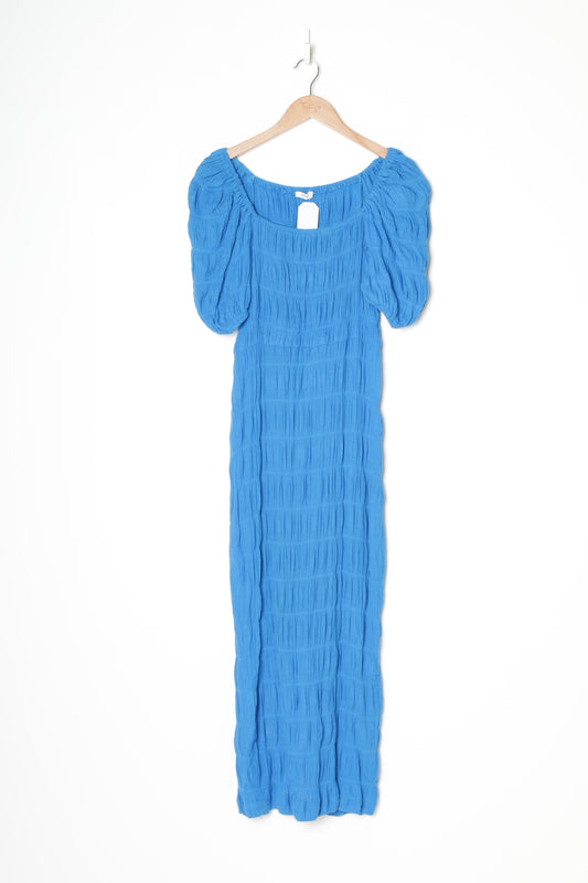 Ruby Womens Blue Dress Size 12