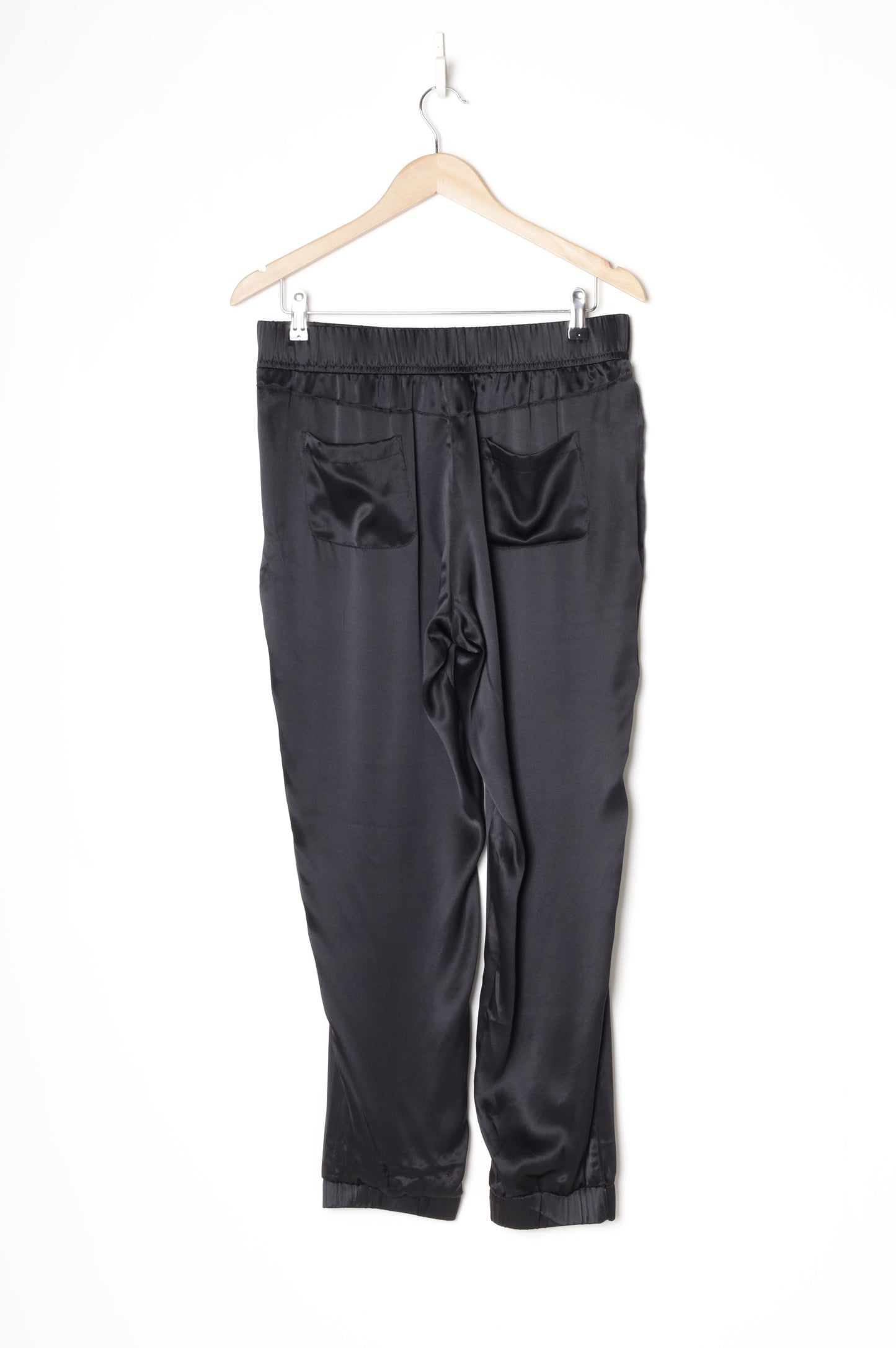 juliette hogan Womens Black Pants Size 14