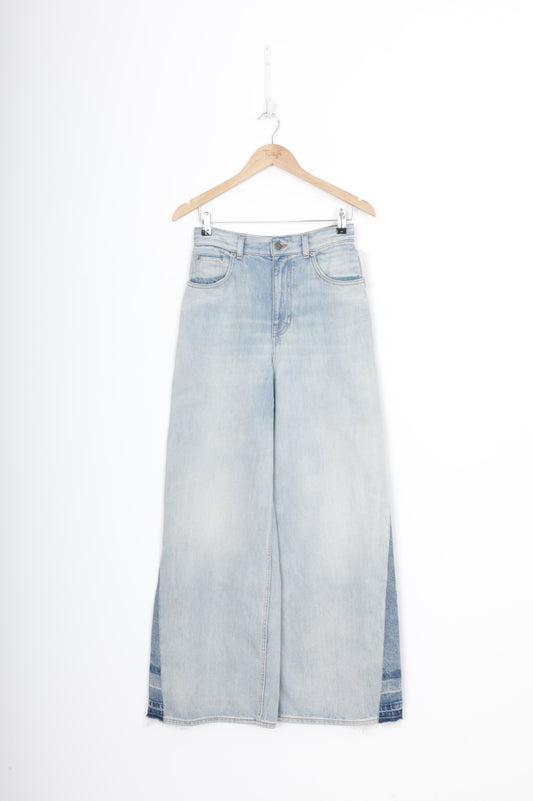 Chloe Womens Blue Jeans Size W 25