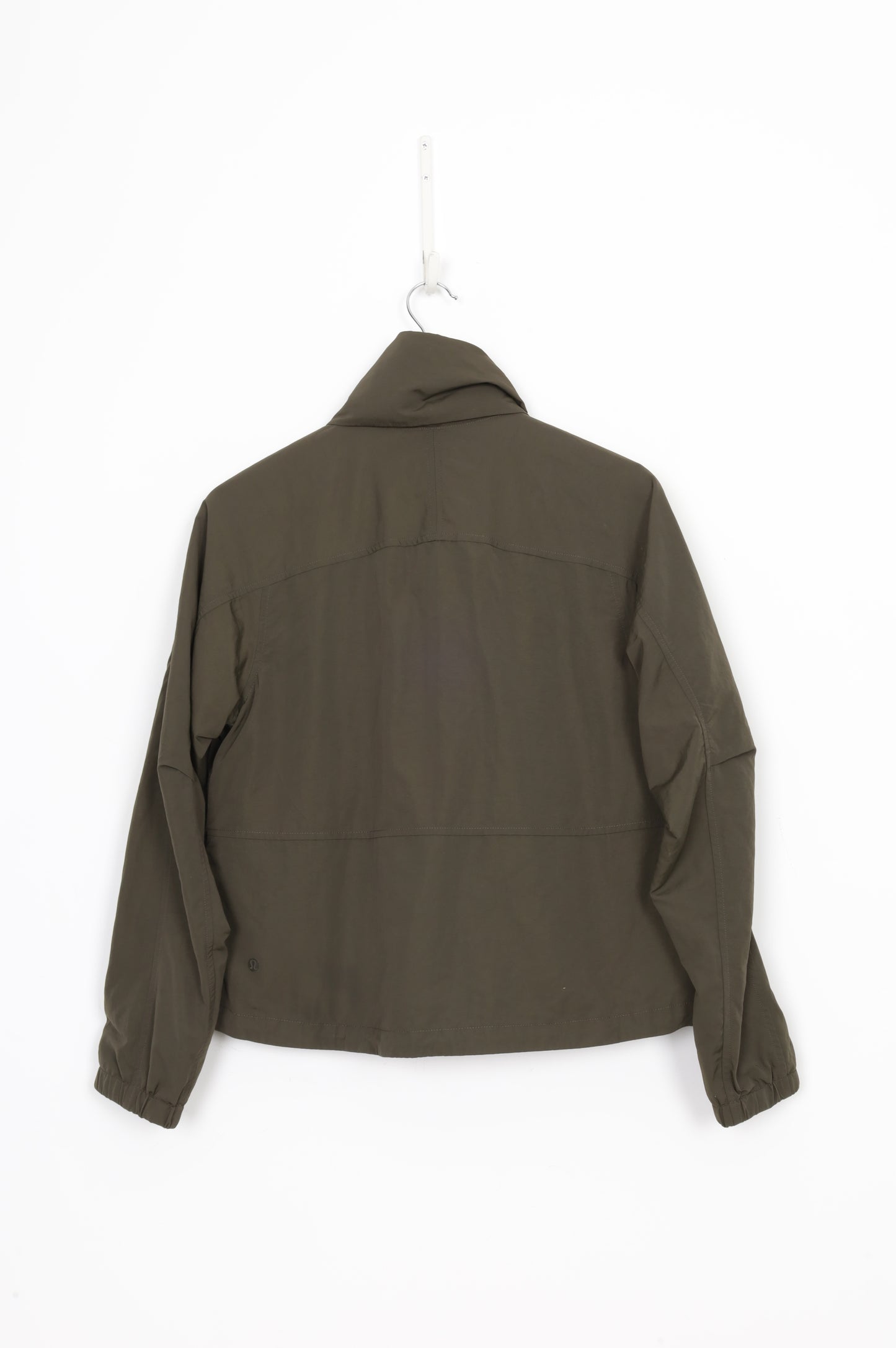 Lululemon Womens Green Jacket Size 6