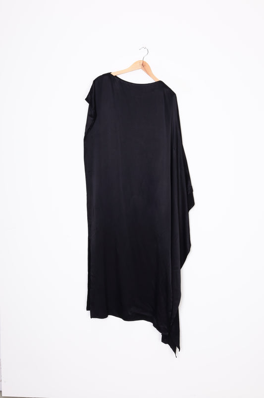 Envelope 1976 Womens Black Dress Size 38