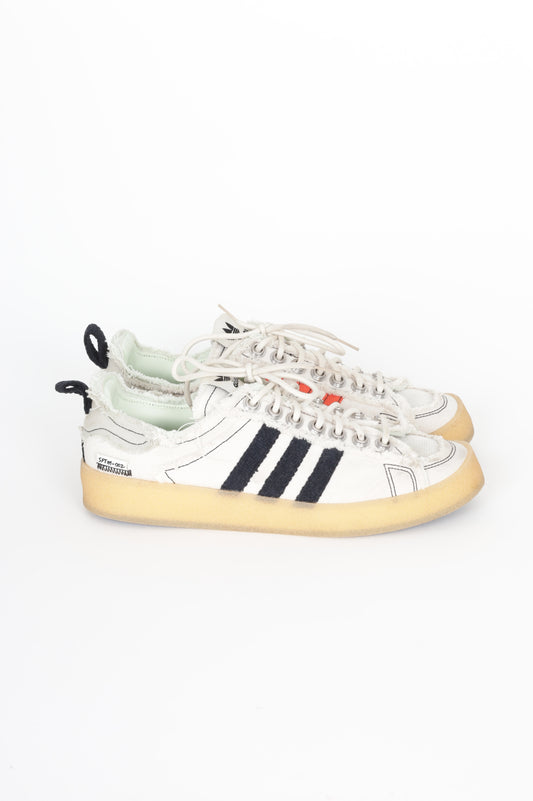 adidas x sftm Mens Beige Sneakers Size EU 42.5