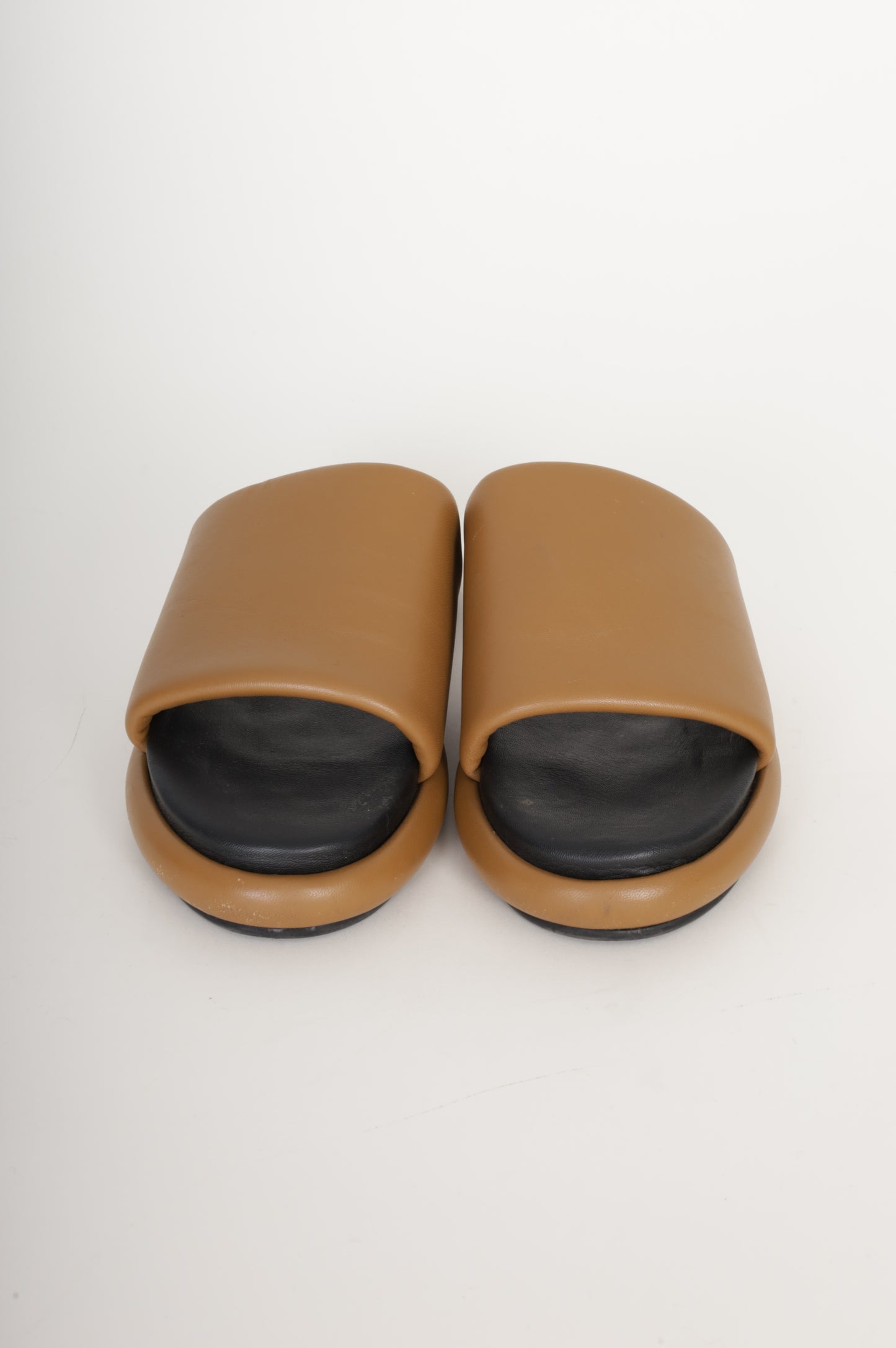 Proenza Schouler Womens Brown Shoes Size EU 39