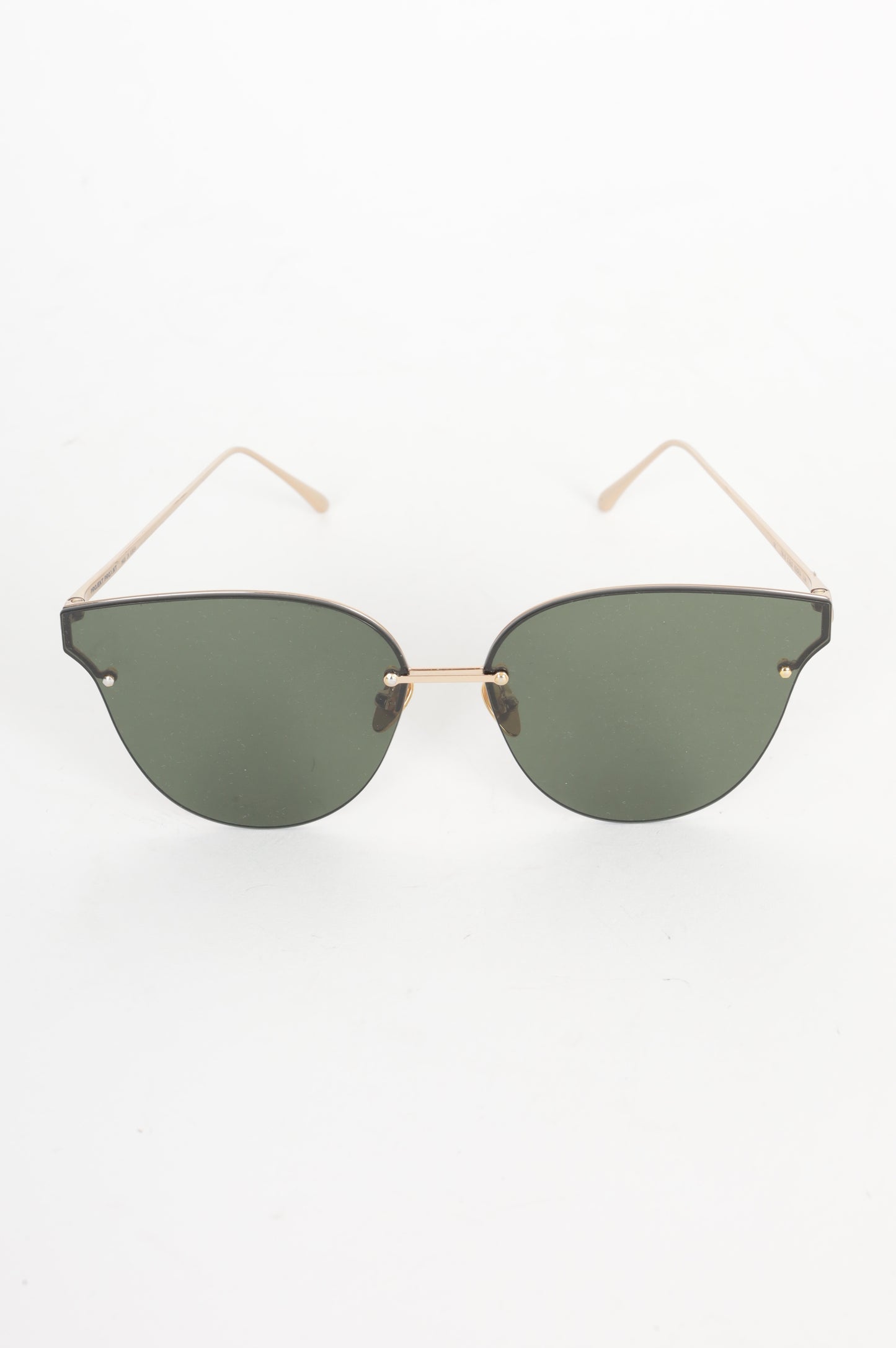 Project Produkt Womens Metallic Sunglasses Size O/S