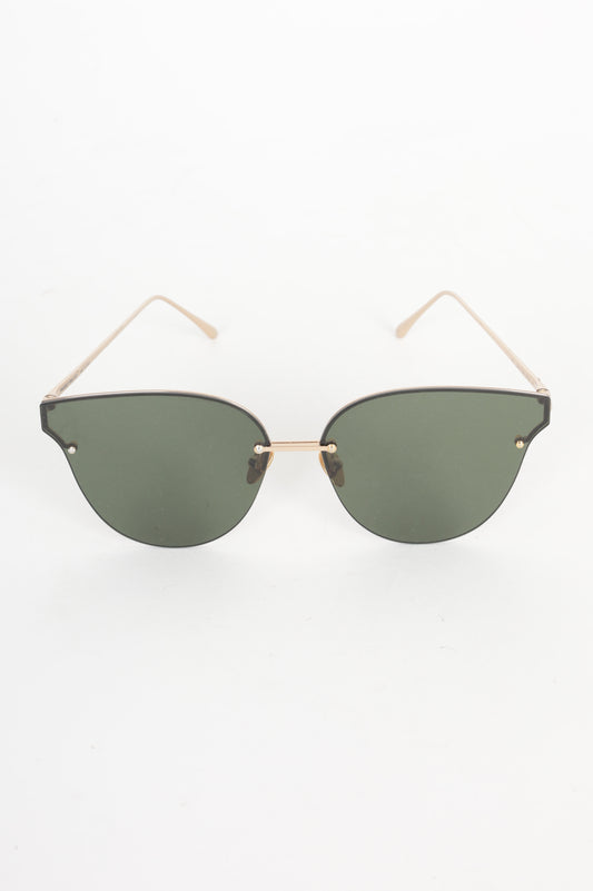 Project Produkt Womens Metallic Sunglasses Size O/S