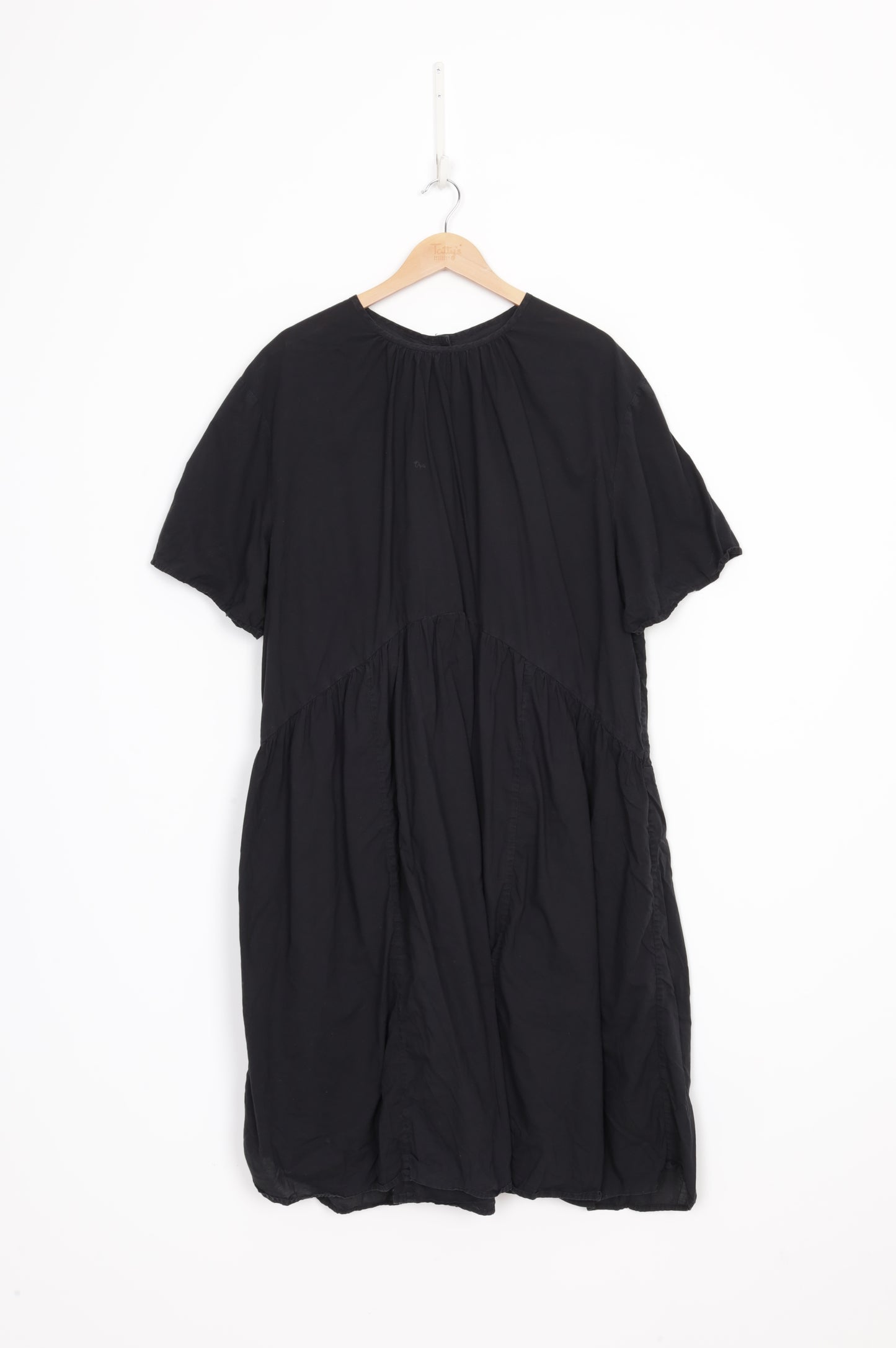 Kowtow Womens Black Dress Size L