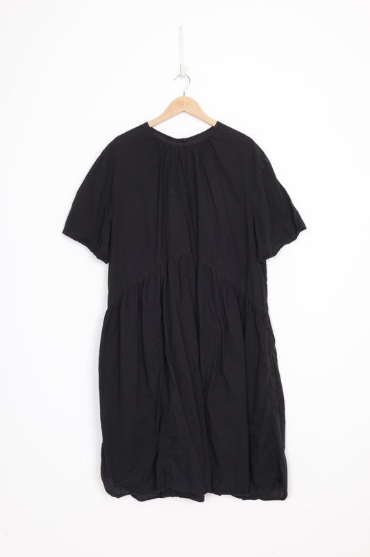 Kowtow Womens Black Dress Size L