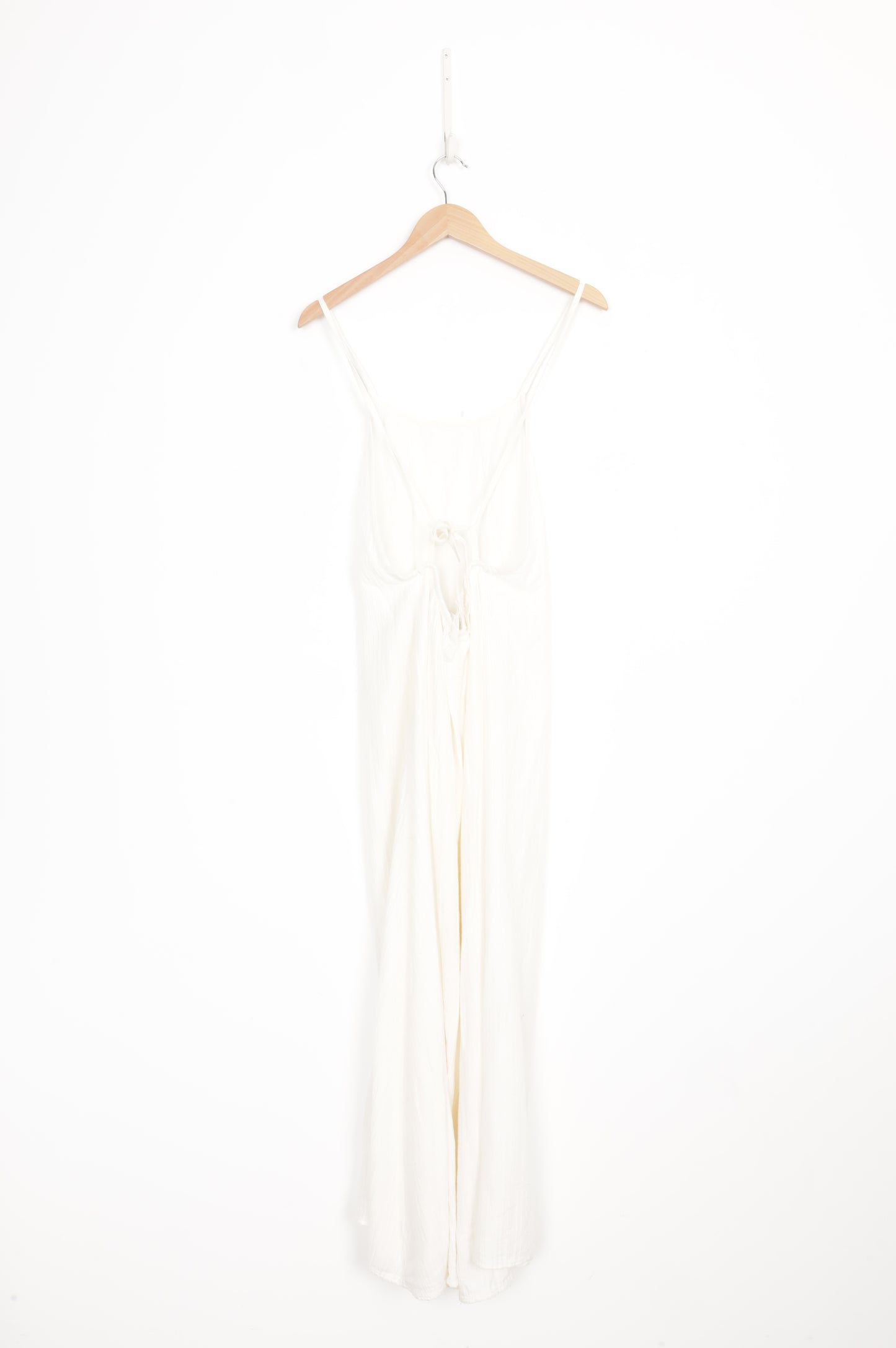 buldans Womens Cream Dress Size 2