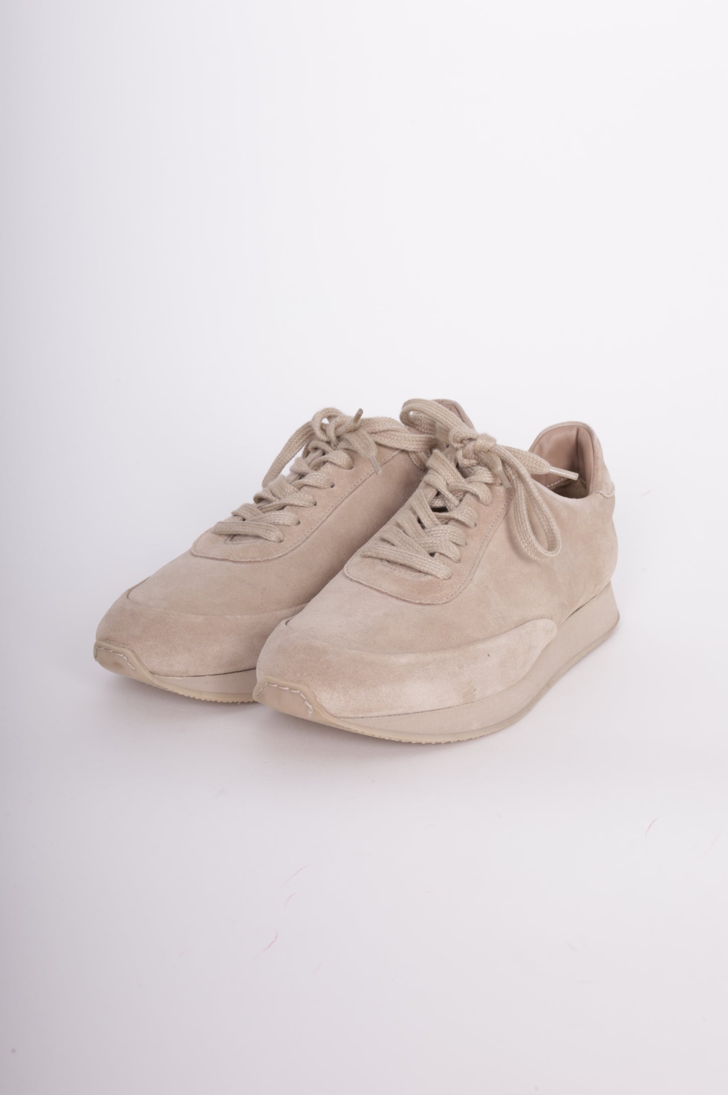 Cos Mens Brown Sneakers Size EU 41