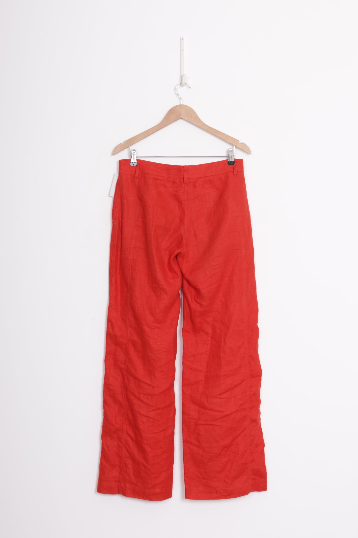 Wixii Womens Red Pants Size M