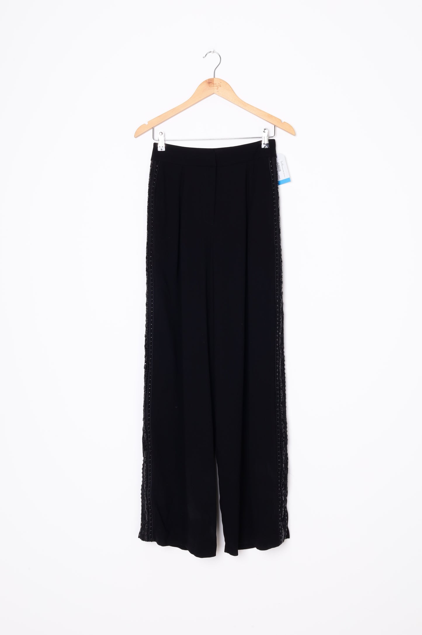 Sass & Bide Womens Black Pants Size 6