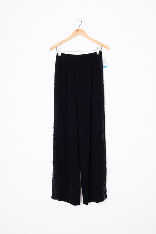 Sass & Bide Womens Black Pants Size 6