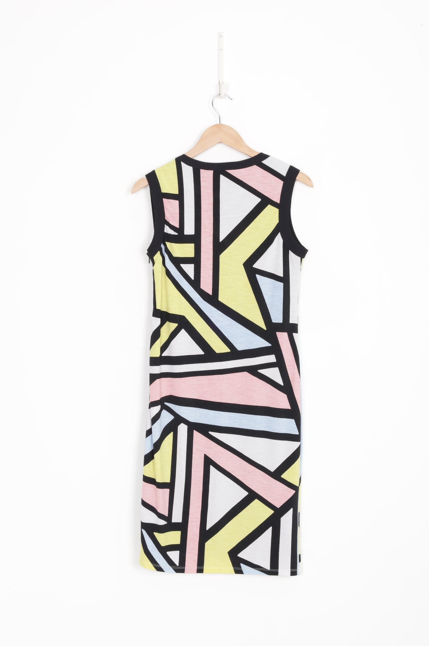 Paula Ryan Womens Black Dress Size S