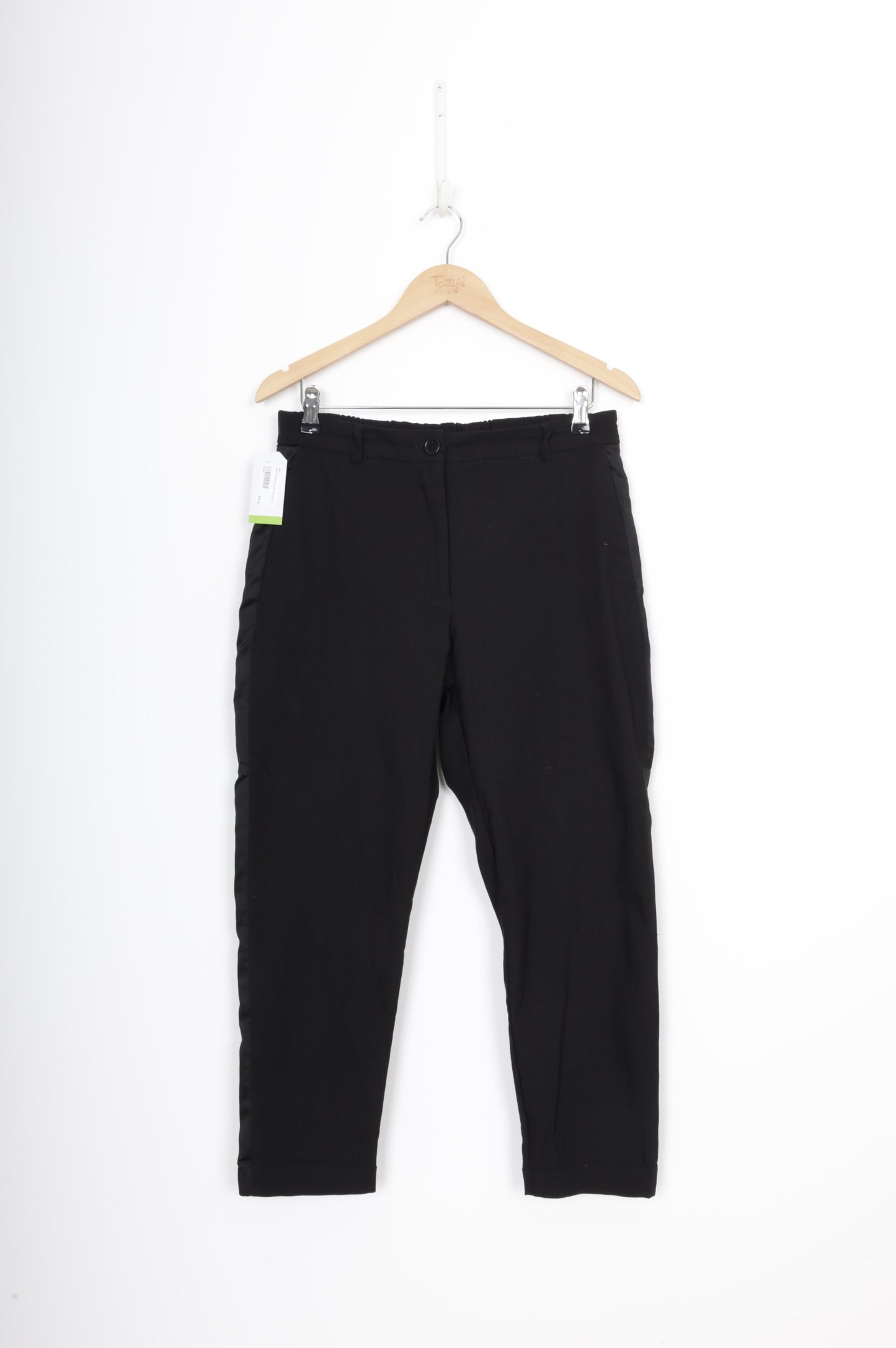 Moochi Womens Black Pants Size 12