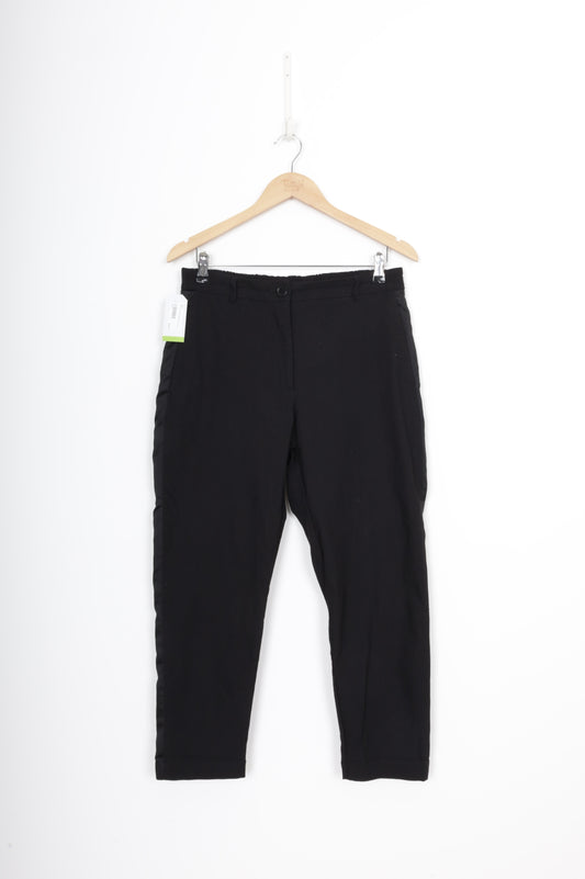 Moochi Womens Black Pants Size 12