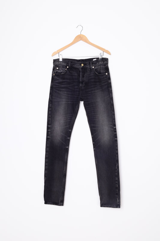 Essentials Fear of God Mens Black Jeans Size W 30