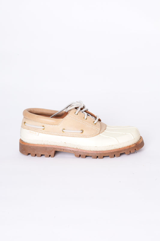 Aime Leon Dore Womens White Shoes Size EU 43
